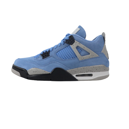 JORDAN 4 UNIVERSITY BLUE