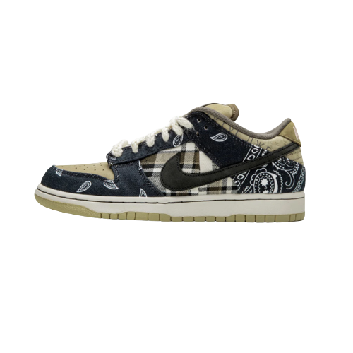 NIKE DUNK LOW SB TRAVIS SCOTT