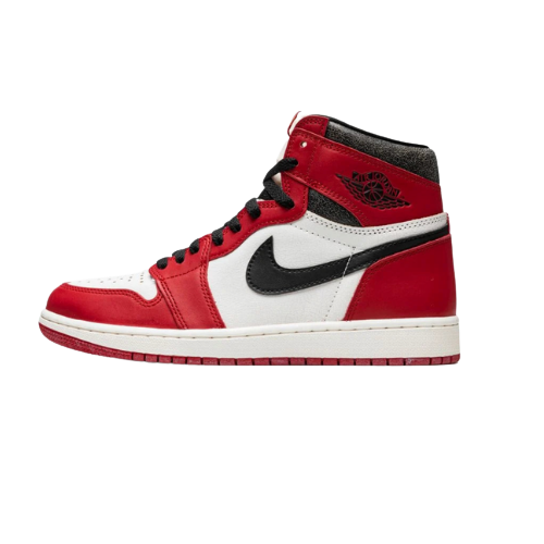 JORDAN 1 HIGH LOST AND FOUND