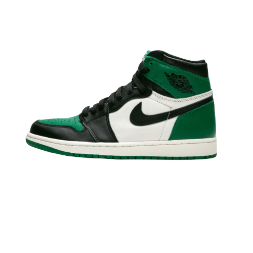 JORDAN 1 HIGH PINE GREEN 1.0