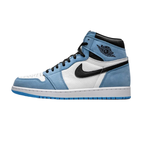 JORDAN 1 HIGH UNIVERSITY BLUE