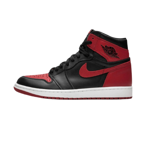 JORDAN 1 HIGH BANNED