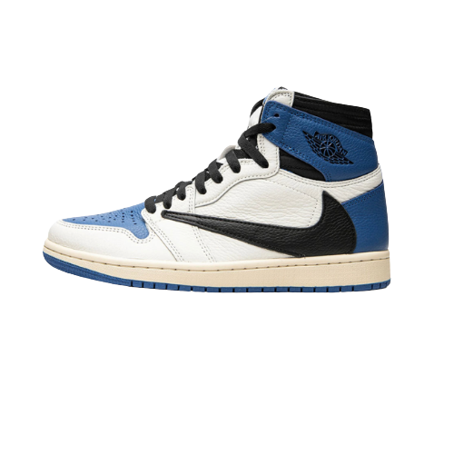 JORDAN 1 HIGH TRAVIS SCOTT FRAGMENT