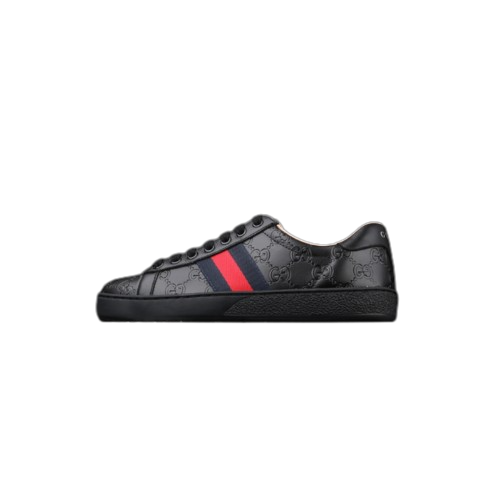 GUCCI BLACK LOW