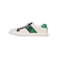 GUCCI LOW WHITE GREEN