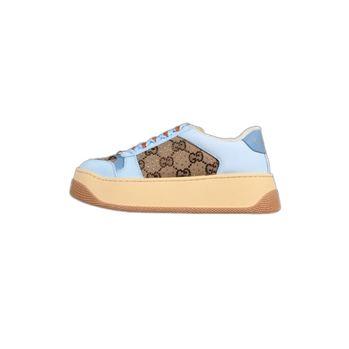 GUCCI LOW BABY BLUE