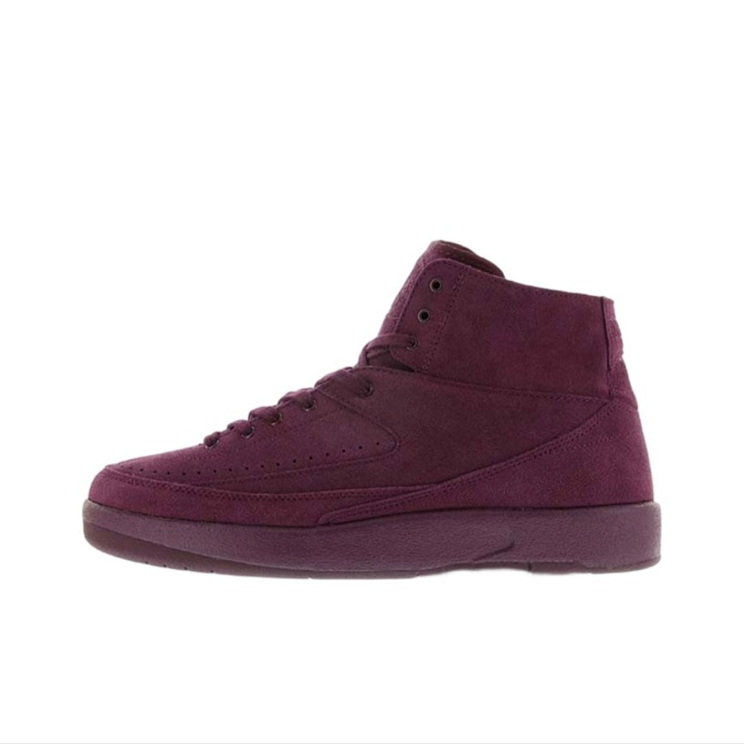 Air Jordan 2 Retro Decon Bordeaux