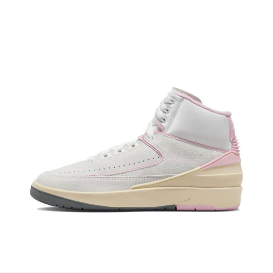 Air Jordan 2 Soft Pink