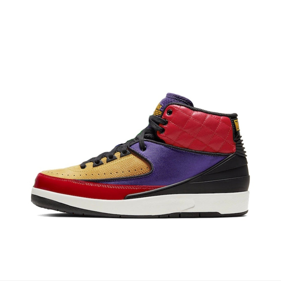 Air Jordan 2 Retro Multi Color