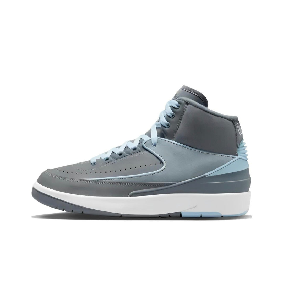 Air Jordan 2 Cool Grey