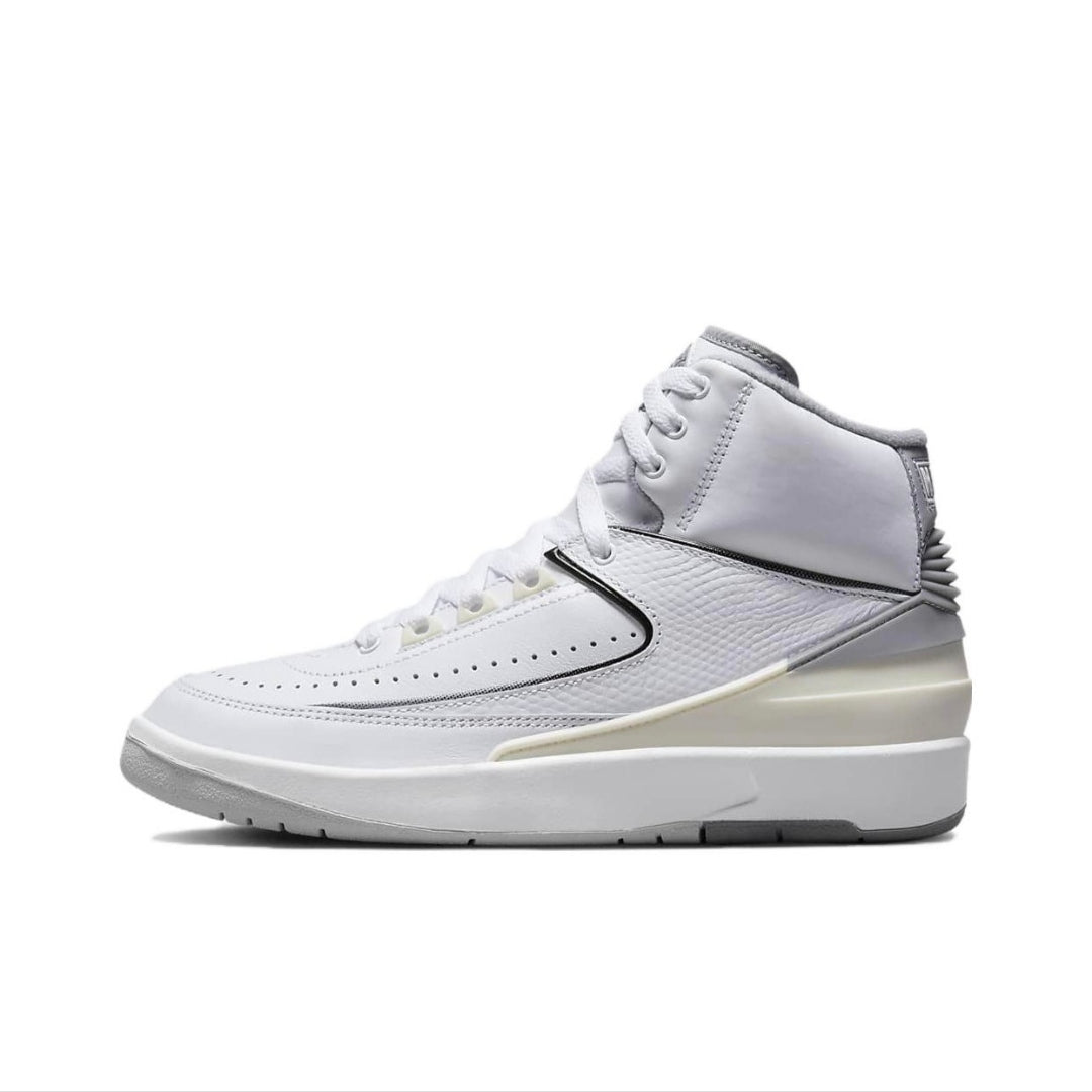 Air Jordan 2 Retro Cement Grey