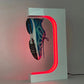 Magnetic Levitation Floating Shoe Display Sneaker Stand/Adjustable