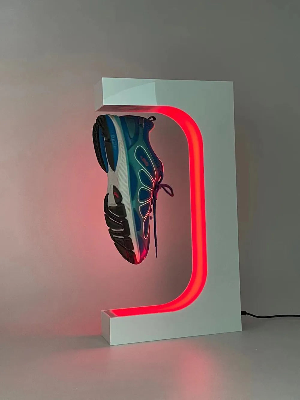 Magnetic Levitation Floating Shoe Display Sneaker Stand/Adjustable