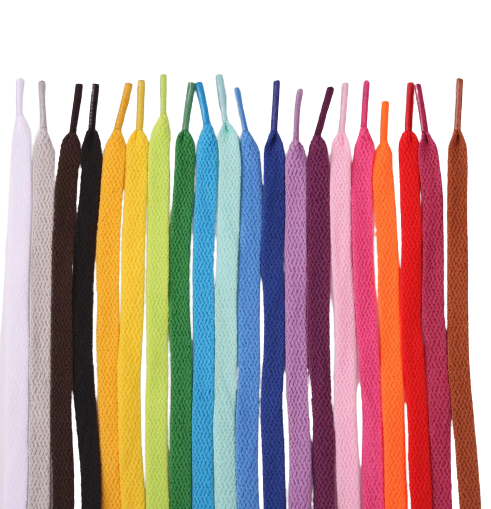 Shoe Laces Multi Color