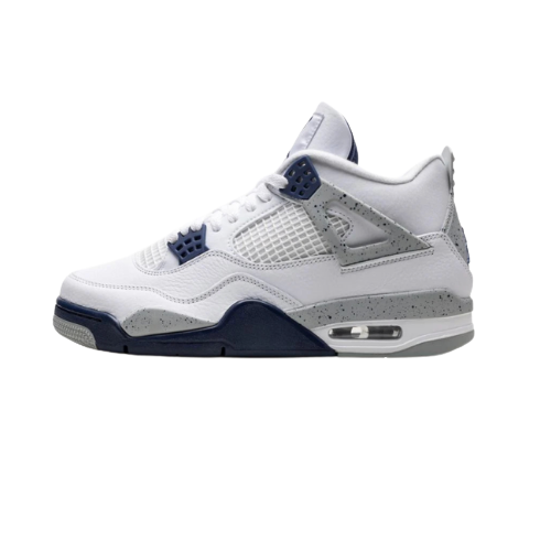 JORDAN 4 MIDNIGHT NAVY