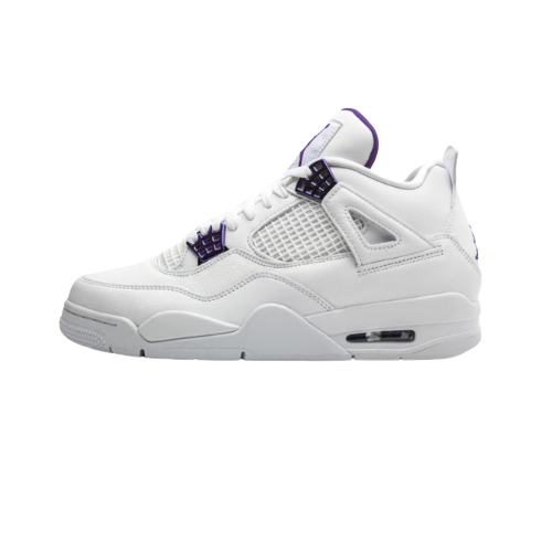 JORDAN 4 METALLIC PURPLE