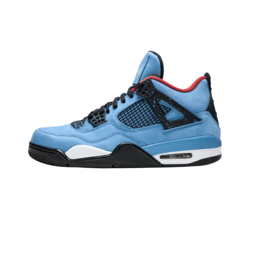 JORDAN 4 CACTUS JACK