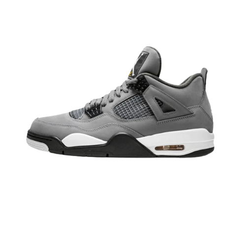 JORDAN 4 COOL GREY