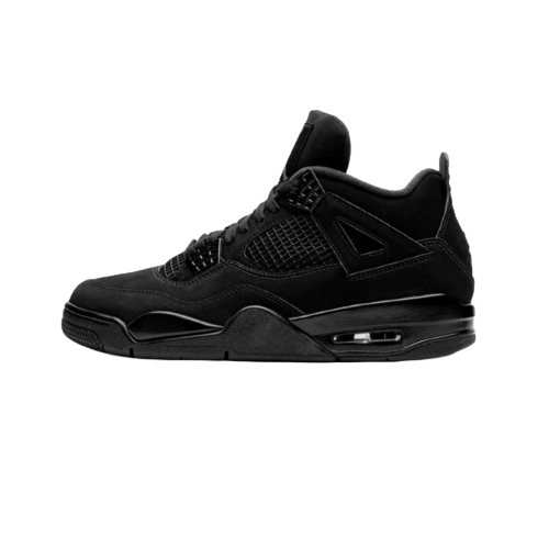 JORDAN 4 BLACK CAT