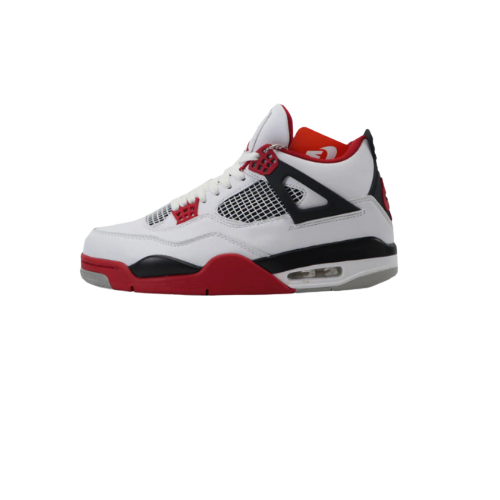 JORDAN 4 FIRE RED