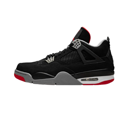 JORDAN 4 BRED