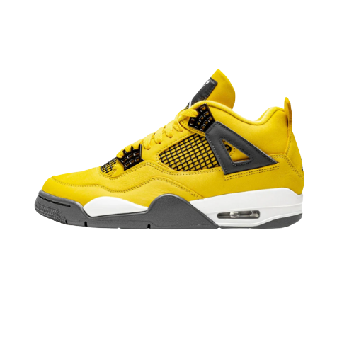 JORDAN 4 LIGHTNING