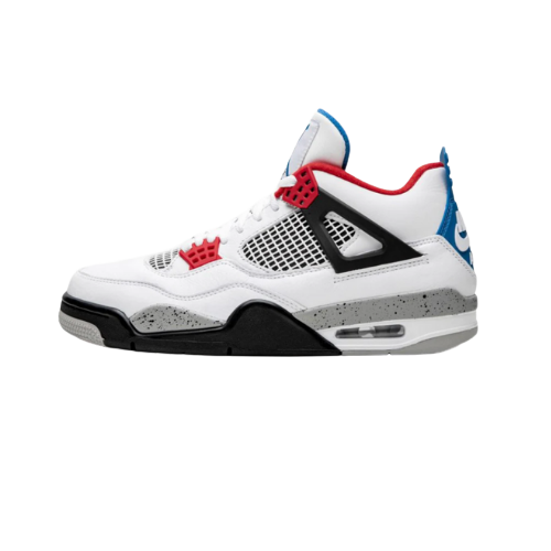 JORDAN 4 WHAT THE