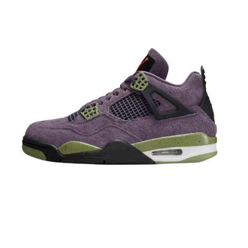 JORDAN 4 CANYON PURPLE