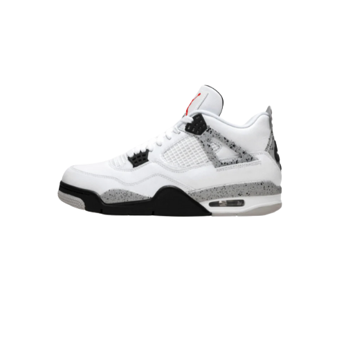 JORDAN 4 WHITE CEMENT