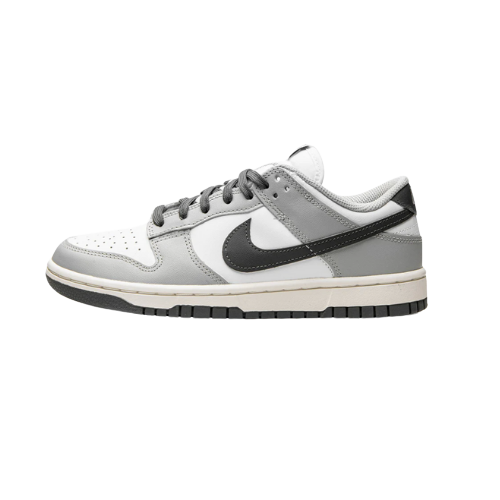 NIKE DUNK LIGHT SMOKE GREY