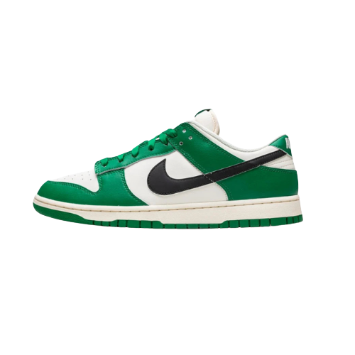 NIKE DUNK LOTTERY GREEN