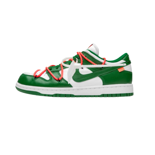 NIKE DUNK OFF-WHITE PINE GREEN