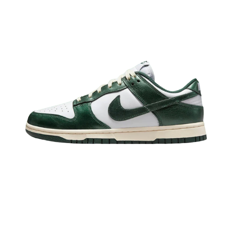 NIKE DUNK VINTAGE GREEN