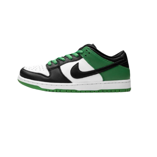 NIKE DUNK SB CLASSIC GREEN