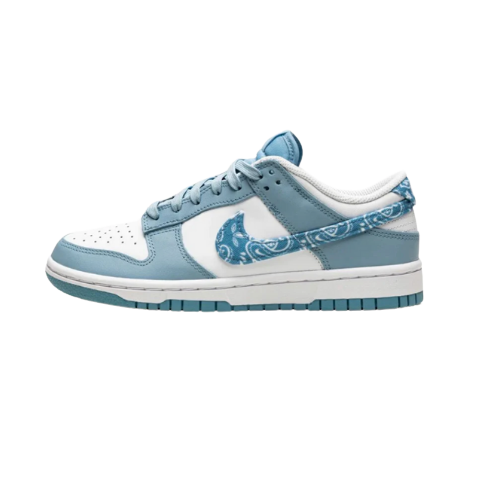 NIKE DUNK PAISLEY BLUE