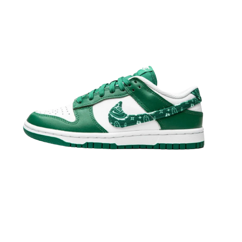 NIKE DUNK PAISLEY GREEN