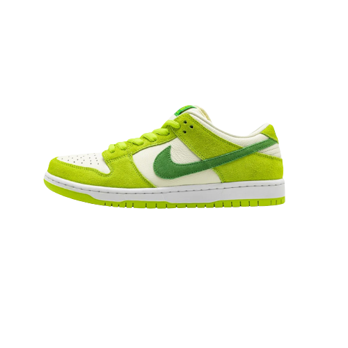 NIKE DUNK GREEN APPLE