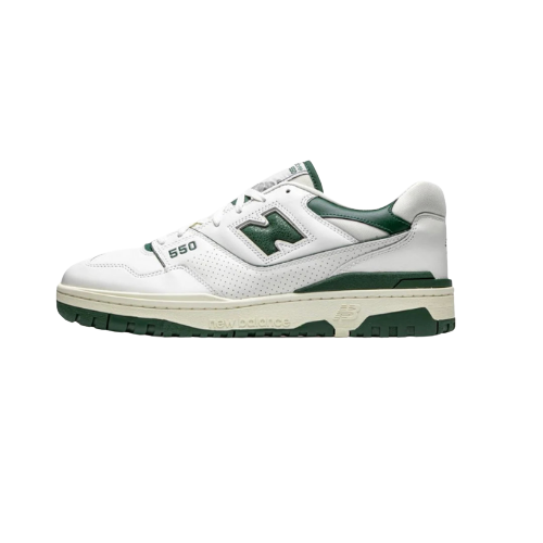 NEW BALANCE 550 AIME LEON DORE GREEN