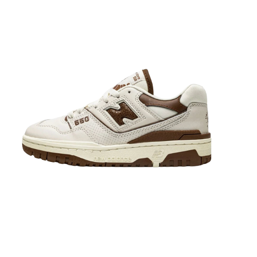 NEW BALANCE 550 AIME LEON DORE BROWN