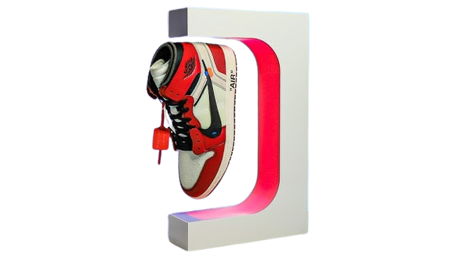 Magnetic Levitation Floating Shoe Display Sneaker Stand/Adjustable