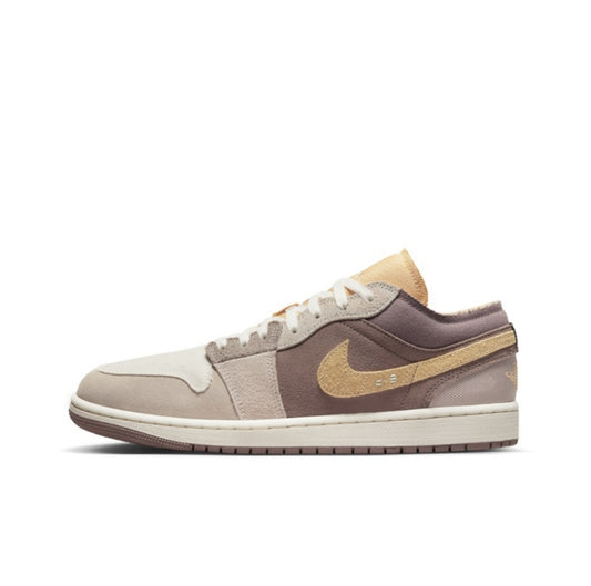 Jordan 1 Low Taupe Hazet