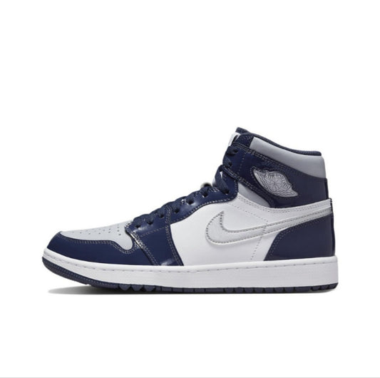 Jordan 1 High Golf Midnight Navy