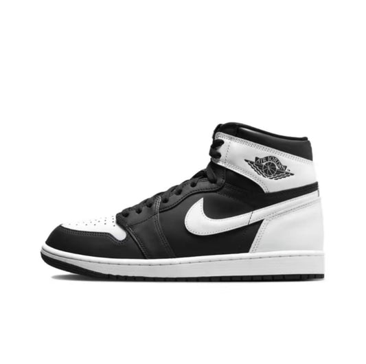 Jordan 1 High OG Black White