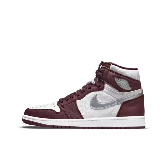 Jordan 1 high og bordeaux